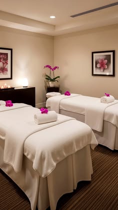Coconut spa wellness ambience